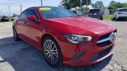 2020 Mercedes-Benz CLA-Class CLA 250