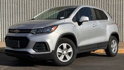 2021 Chevrolet Trax LS