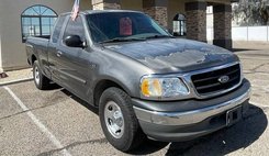 2003 Ford F-150 Lariat