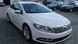 2013 Volkswagen CC Sport