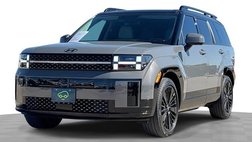 2024 Hyundai Santa Fe Hybrid Calligraphy