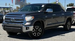 2016 Toyota Tundra SR5