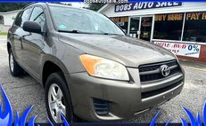 2009 Toyota RAV4 Base