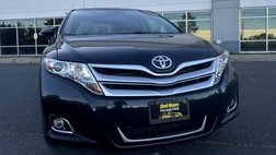 2014 Toyota Venza LE