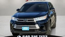 2018 Toyota Highlander LE Plus