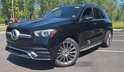 2022 Mercedes-Benz GLE-Class GLE 350 4MATIC