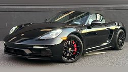 2024 Porsche 718 Boxster GTS 4.0