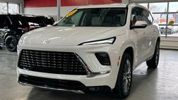 2025 Buick Enclave Avenir