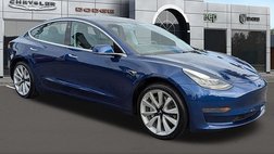 2020 Tesla Model 3 Standard Range Plus