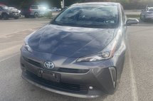 2019 Toyota Prius XLE AWD-e