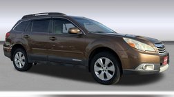 2011 Subaru Outback 2.5i Limited