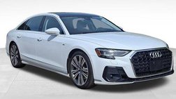 2023 Audi A8 quattro 55 TFSI