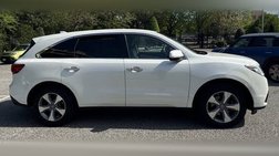 2014 Acura MDX SH-AWD