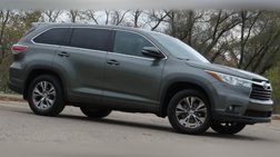 2015 Toyota Highlander LE