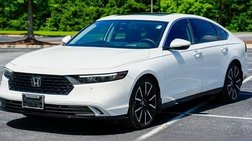 2025 Honda Accord Hybrid Touring