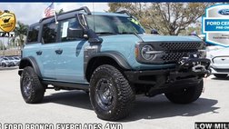 2023 Ford Bronco Everglades