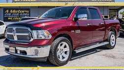 2018 Ram Ram Pickup 1500 Lone Star Silver