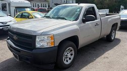 2009 Chevrolet Silverado 1500 Work Truck