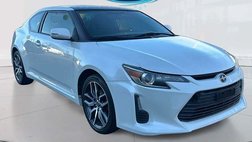 2016 Scion tC RS