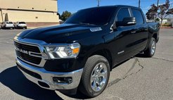2019 Ram Ram Pickup 1500 Big Horn