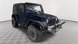 2000 Jeep Wrangler SE