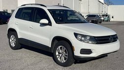 2017 Volkswagen Tiguan S