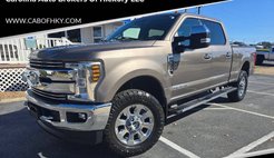 2019 Ford Super Duty F-350 Lariat