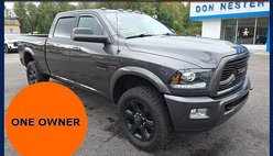 2018 Ram Ram Pickup 2500 Laramie