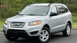 2010 Hyundai Santa Fe GLS