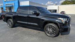 2023 Toyota Tundra Platinum
