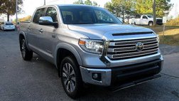 2020 Toyota Tundra Limited