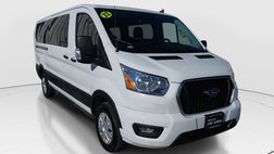 2022 Ford Transit 350 XL