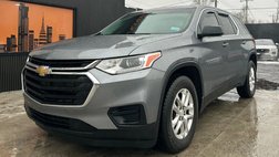 2020 Chevrolet Traverse LS