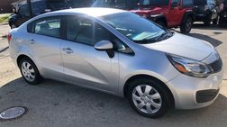 2012 Kia Rio LX