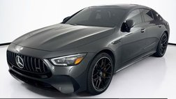 2026 Mercedes-Benz AMG GT 63 S E Performance