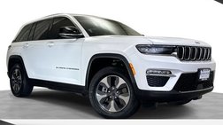 2022 Jeep Grand Cherokee 4xe