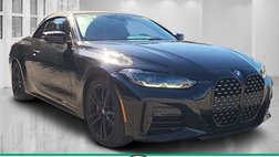 2022 BMW 4 Series M440i
