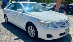 2011 Toyota Camry LE