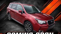 2018 Subaru Forester 2.0XT Touring