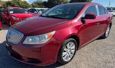 2010 Buick LaCrosse CX