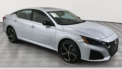 2025 Nissan Altima 2.5 SR