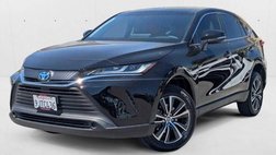2023 Toyota Venza LE