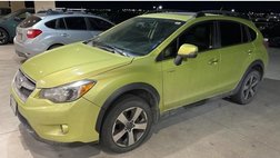 2014 Subaru XV Crosstrek Hybrid Touring