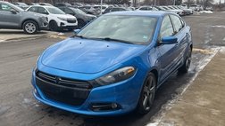 2015 Dodge Dart GT