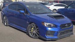 2018 Subaru WRX STI