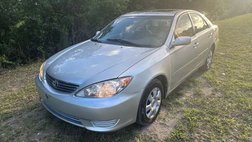 2005 Toyota Camry LE