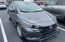 2024 Nissan Versa S