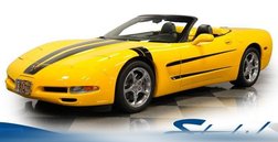 2000 Chevrolet Corvette Base
