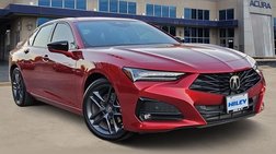 2024 Acura TLX SH-AWD w/A-SPEC