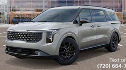 2025 Kia Carnival SX